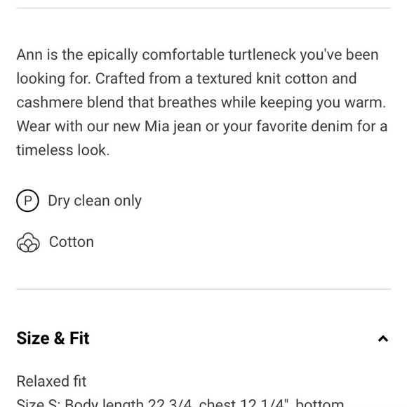 rag & bone sweater new with tag. - Picture 9 of 13